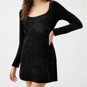 Kendall & Kylie Chenille Sweater Dress